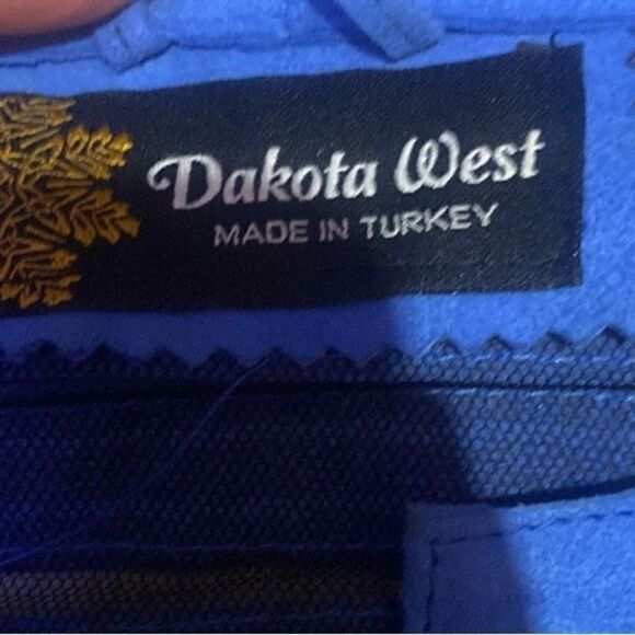 Dakota West Leather Jacket - Picture 3 of 4